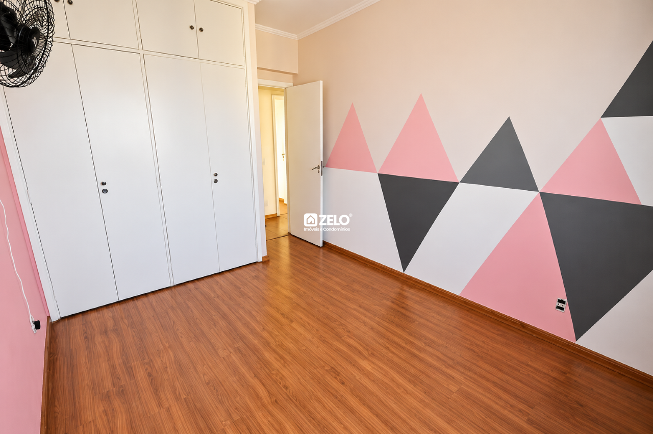 Apartamento em Jardim Paraiso, Campinas - SP | Zelo Imóveis: Apartamento à venda, Jardim Paraiso - Campinas/SP