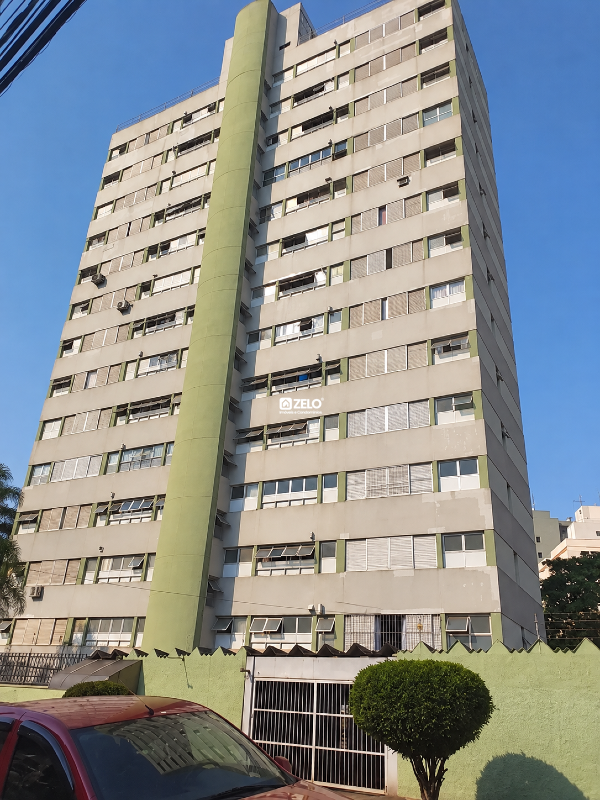 Apartamento em Jardim Paraiso, Campinas - SP | Zelo Imóveis: Apartamento à venda, Jardim Paraiso - Campinas/SP