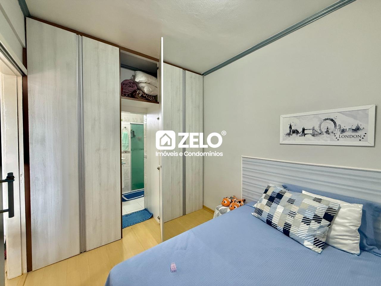Apartamento em Centro, Campinas - SP | Zelo Imóveis: 