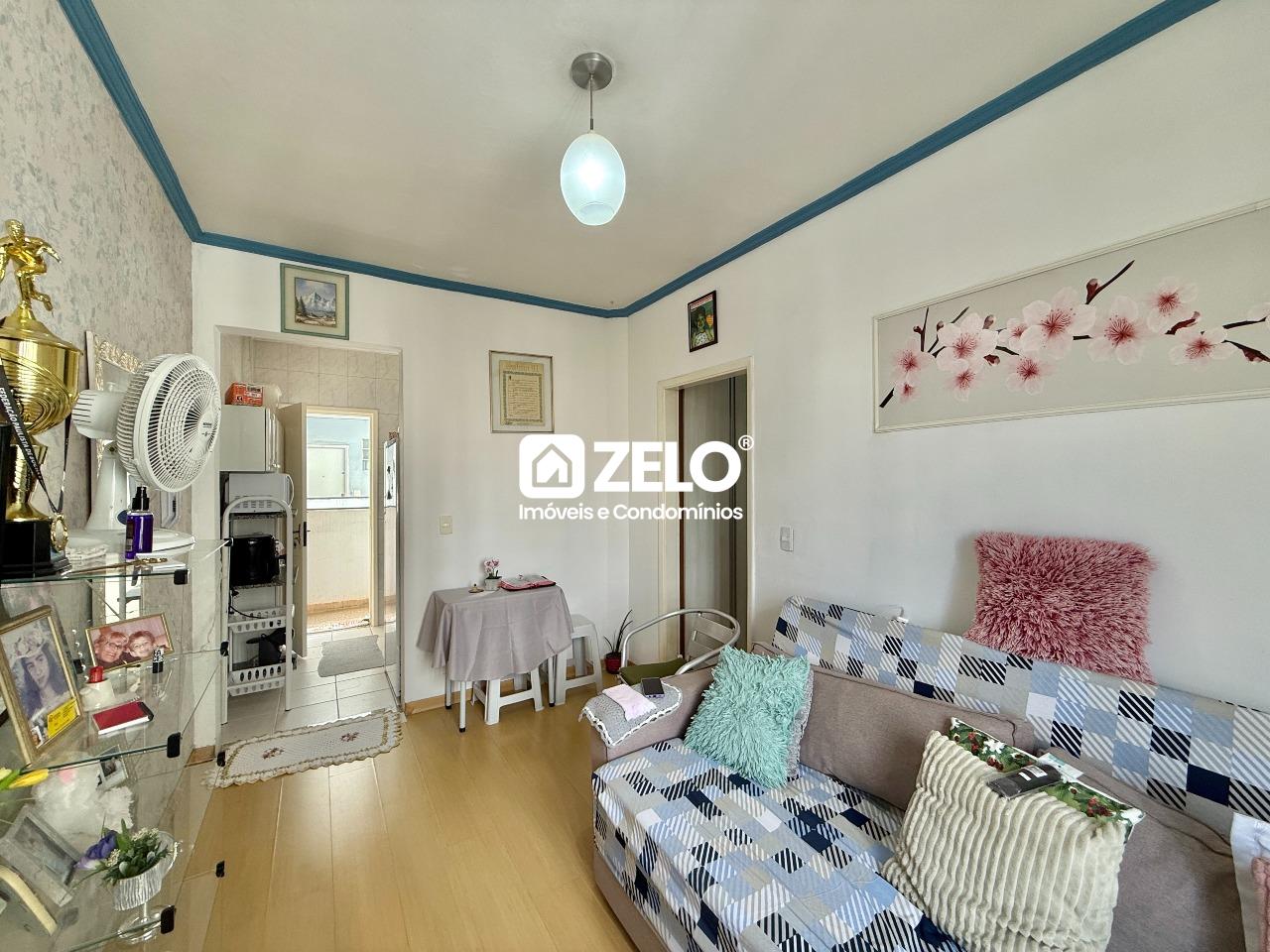 Apartamento em Centro, Campinas - SP | Zelo Imóveis: 