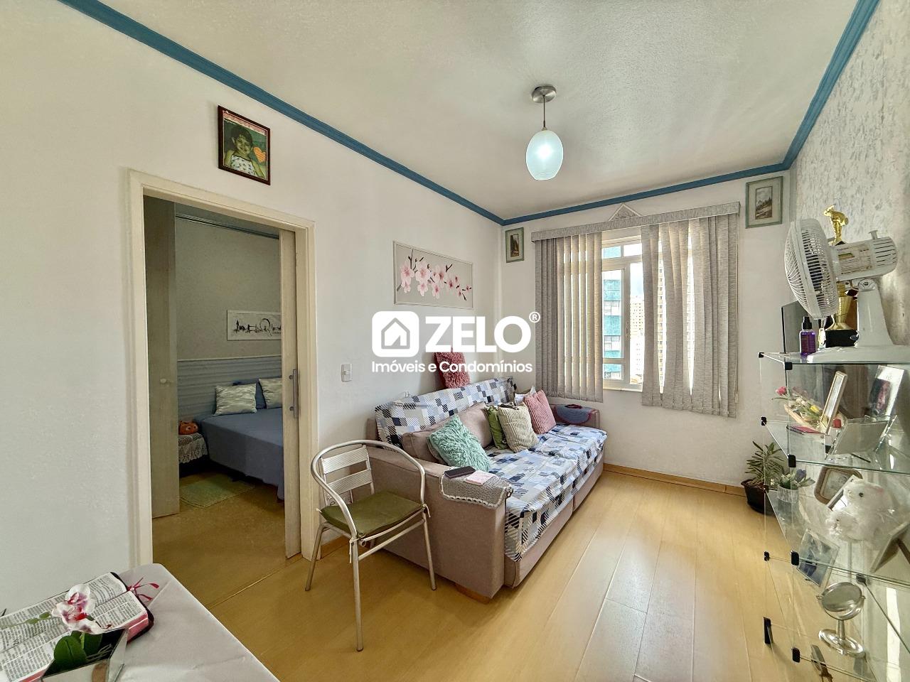 Apartamento em Centro, Campinas - SP | Zelo Imóveis: 