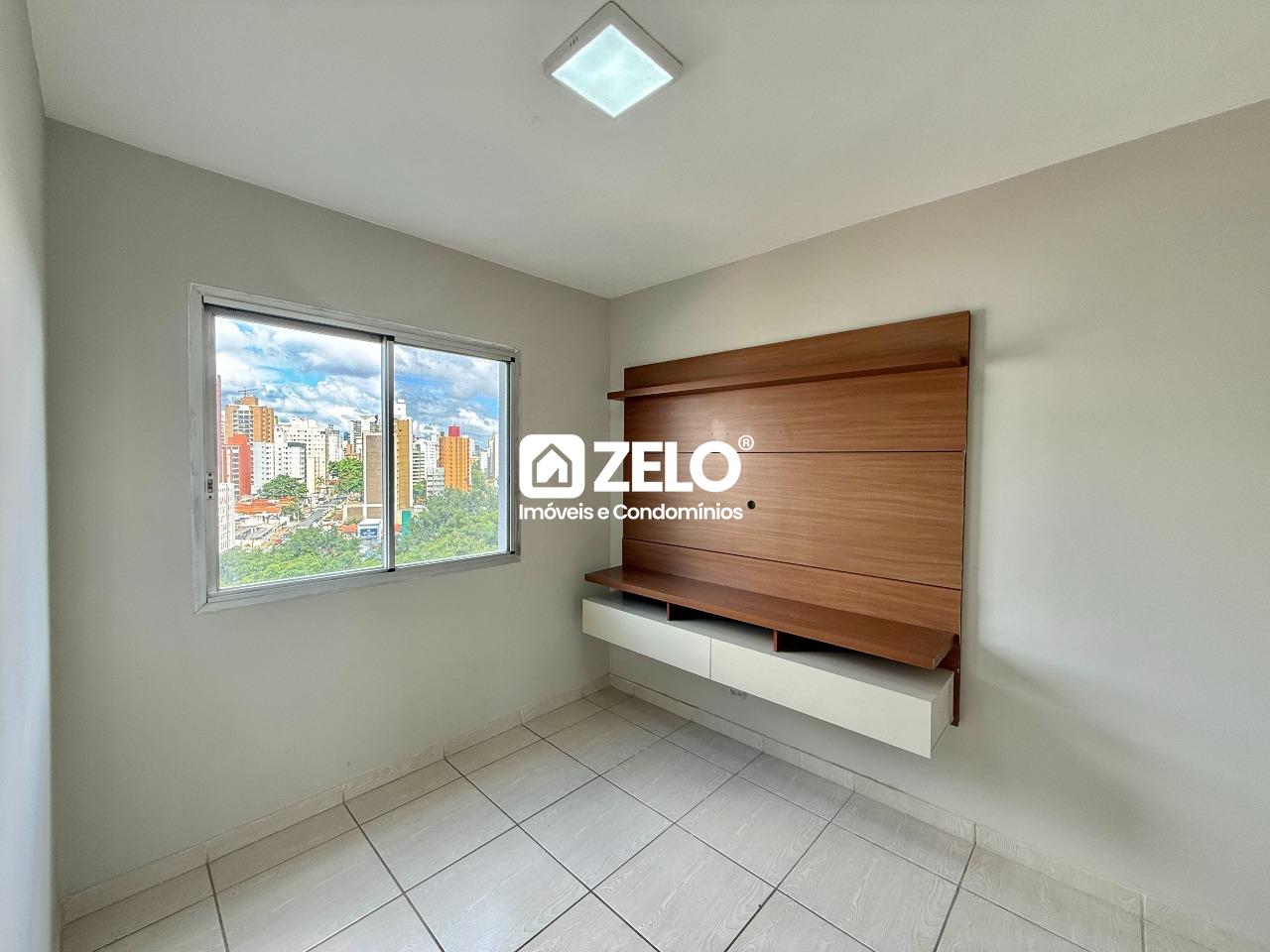 Apartamento em Taquaral, Campinas - SP | Zelo Imóveis: 