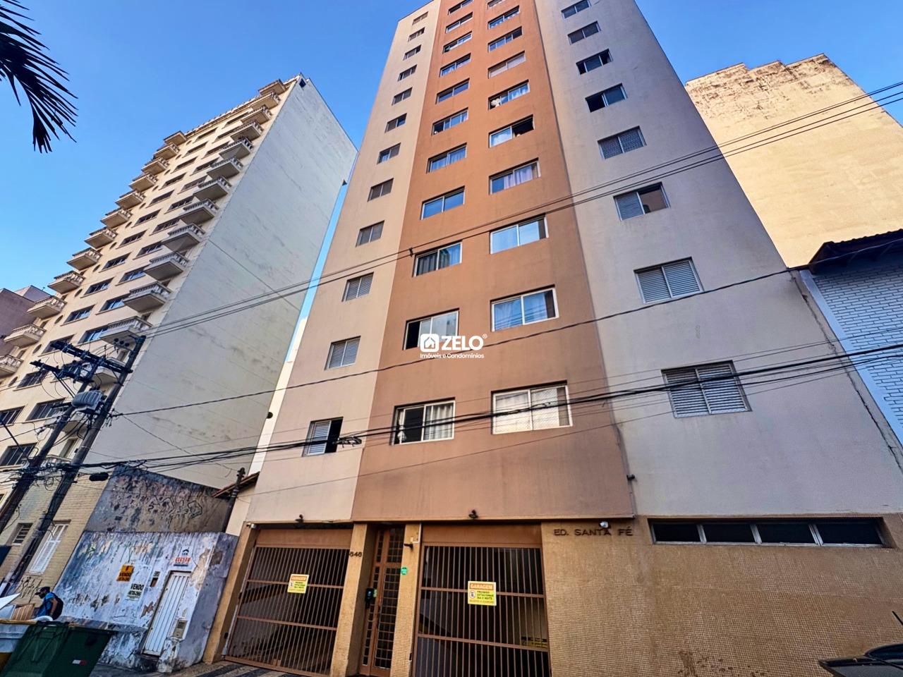 Apartamento em Cambuí, Campinas - SP | Zelo Imóveis: Apartamento à venda, Cambuí - Campinas/SP