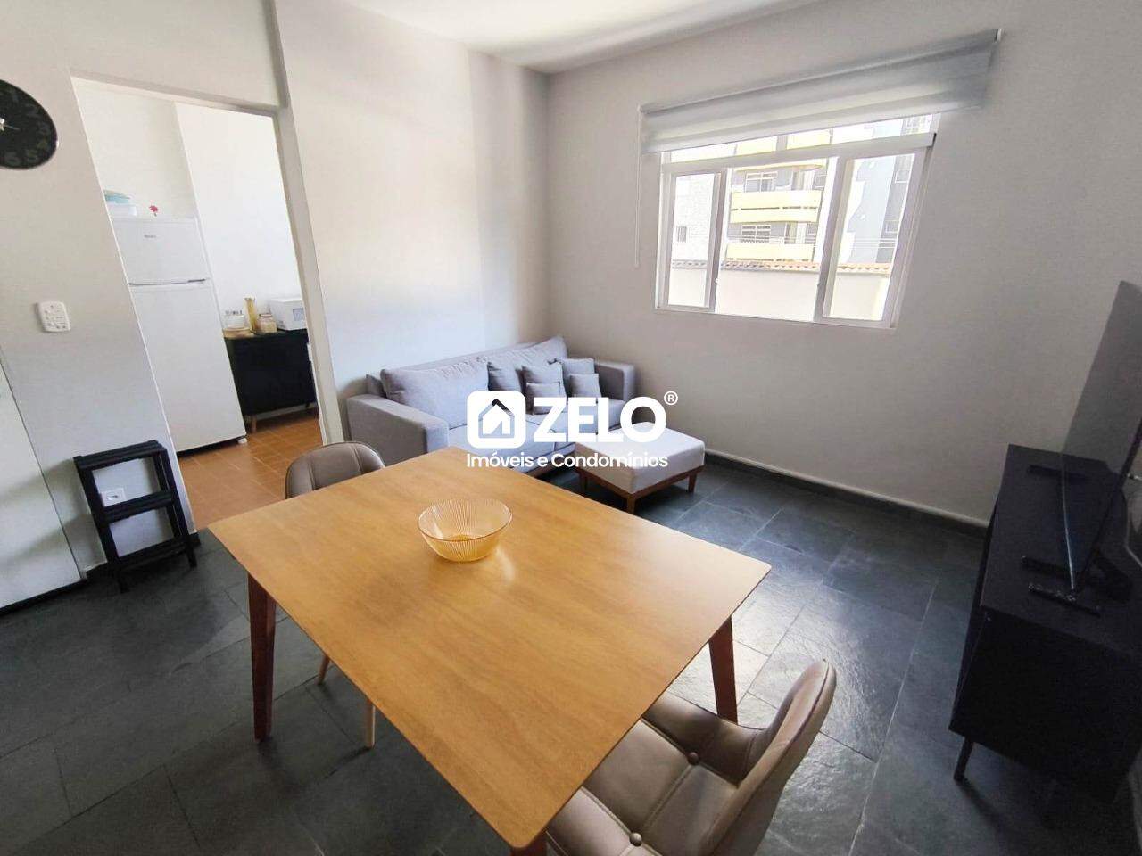 Apartamento em Centro, Campinas - SP | Zelo Imóveis: 