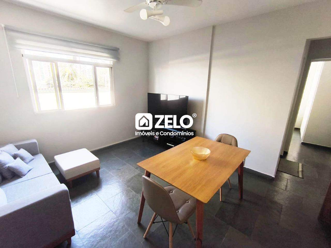 Apartamento em Centro, Campinas - SP | Zelo Imóveis: 