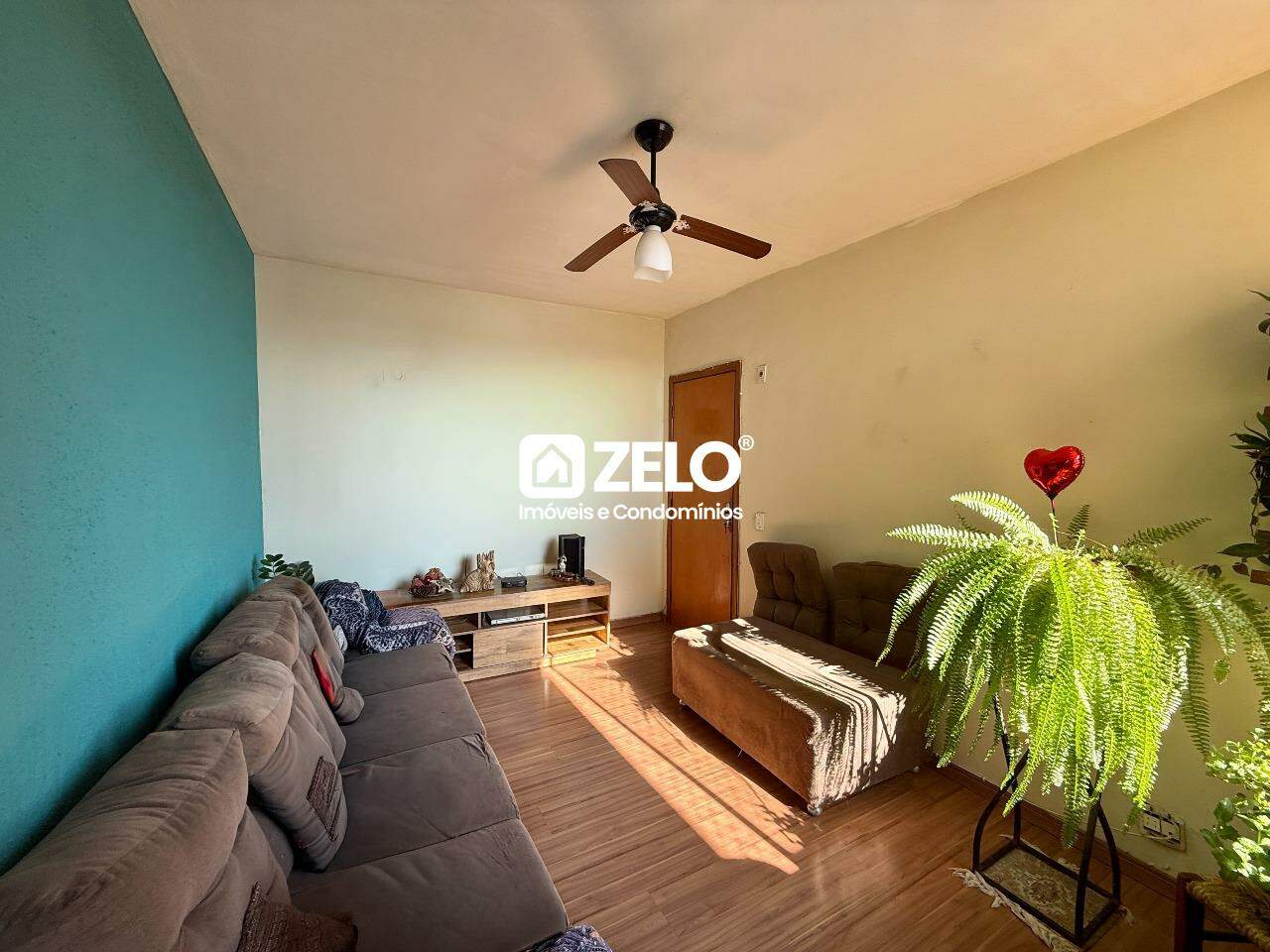 Apartamento em Jardim Pauliceia, Campinas - SP | Zelo Imóveis: 