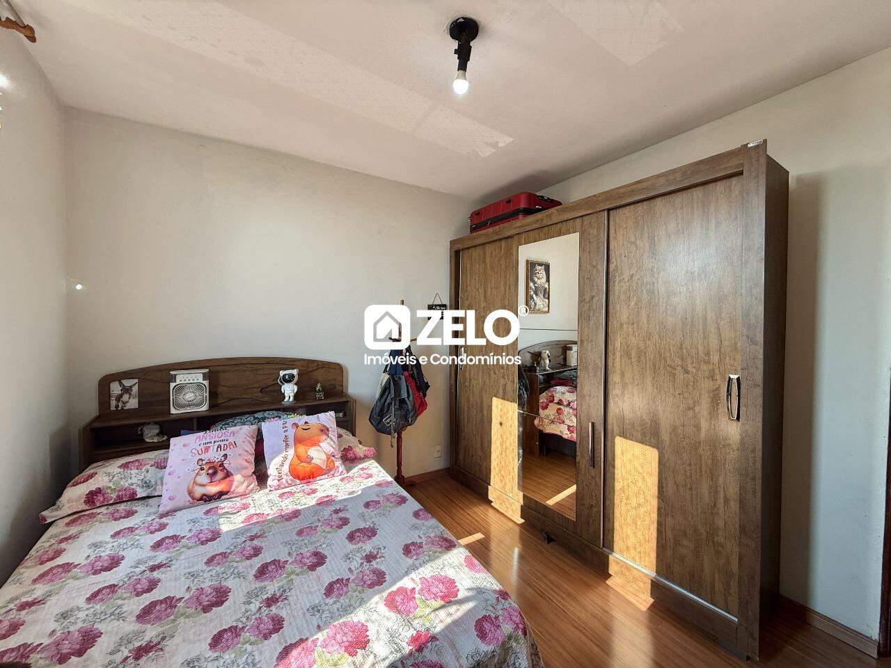 Apartamento em Jardim Pauliceia, Campinas - SP | Zelo Imóveis: 