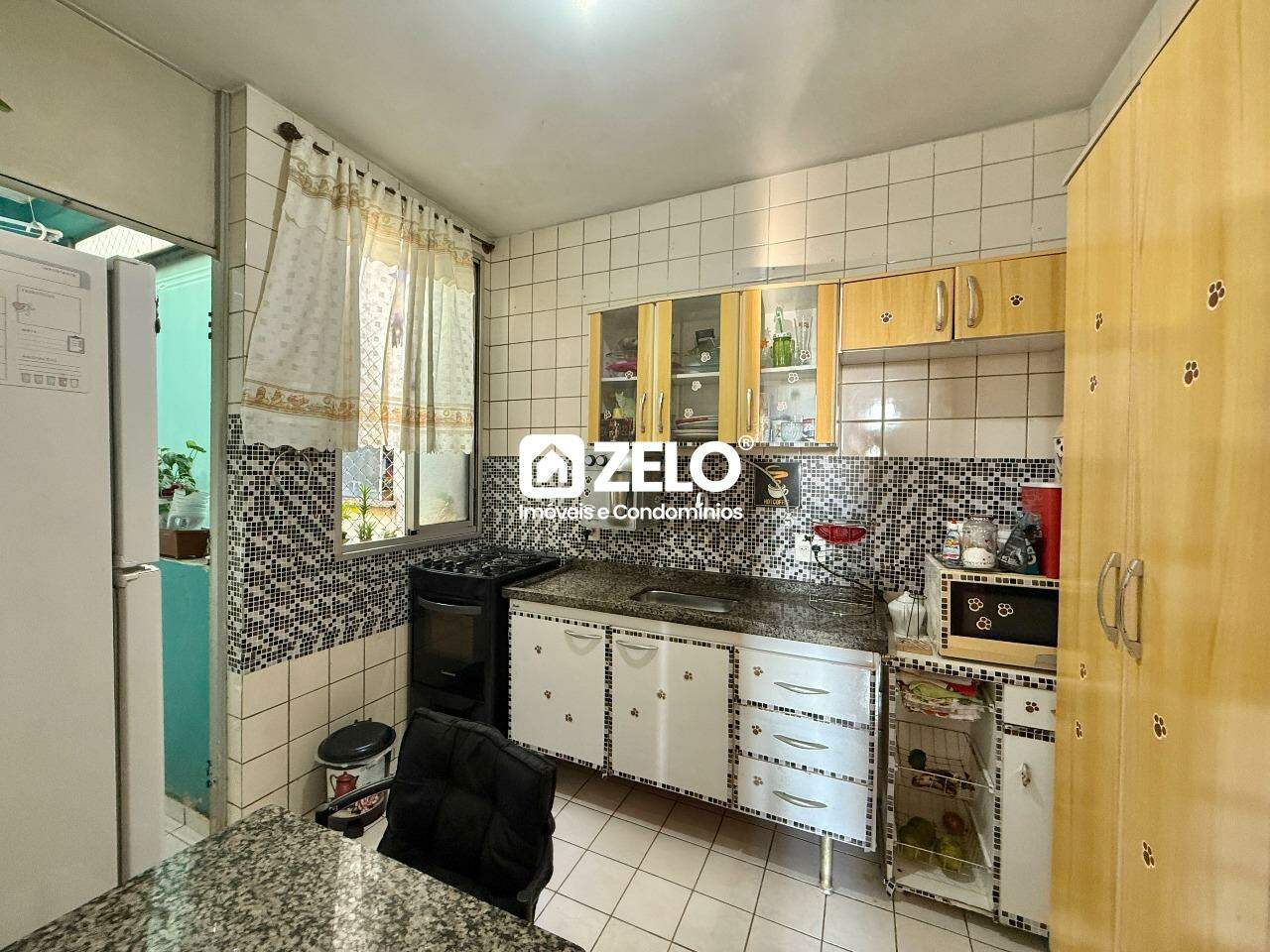 Apartamento em Jardim Pauliceia, Campinas - SP | Zelo Imóveis: 