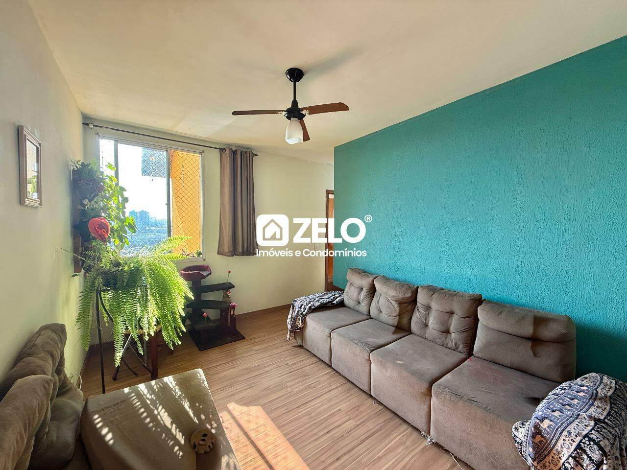 Apartamento em Jardim Pauliceia, Campinas - SP | Zelo Imóveis: 