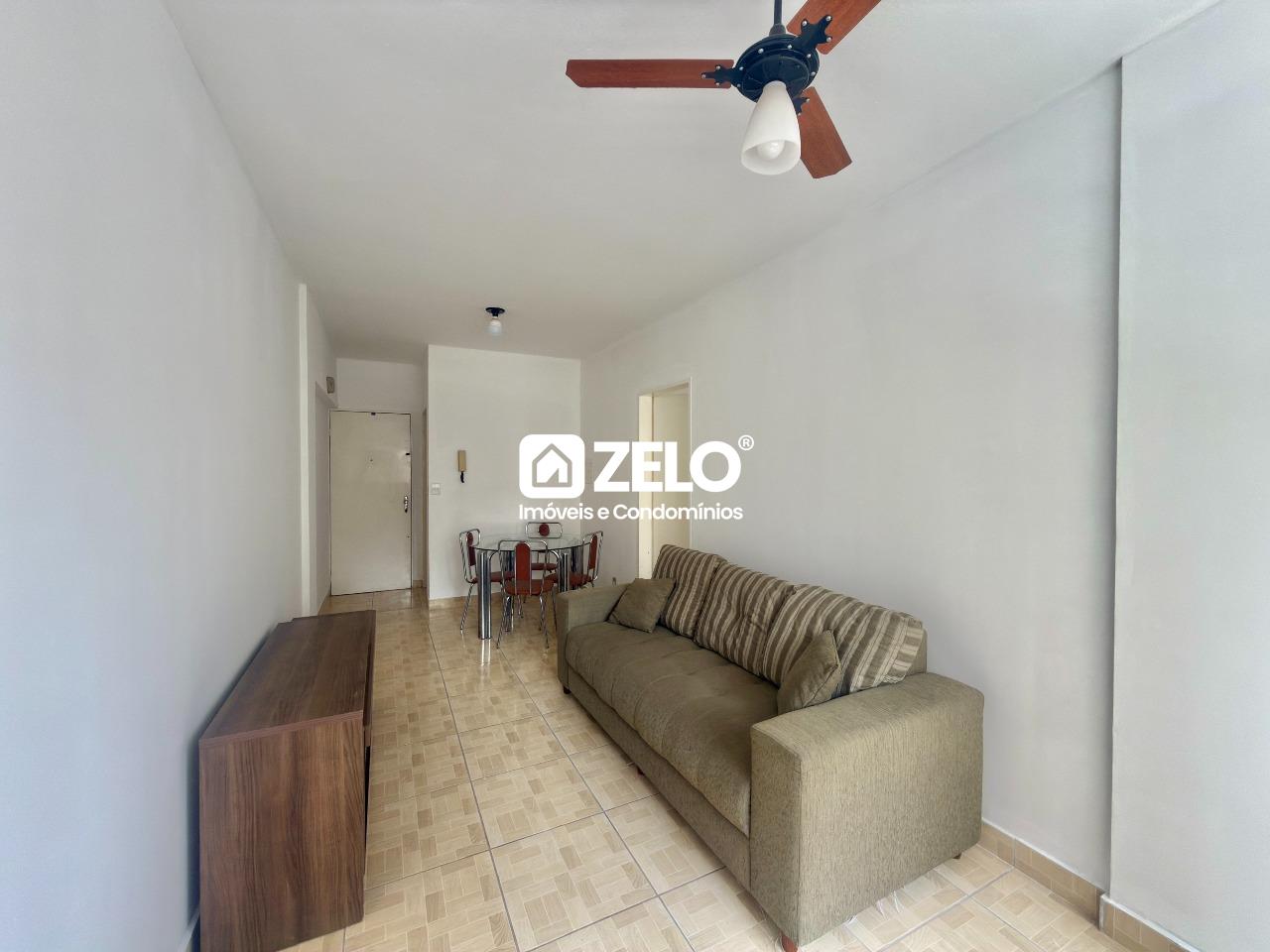 Apartamento em Centro, Campinas - SP | Zelo Imóveis: 