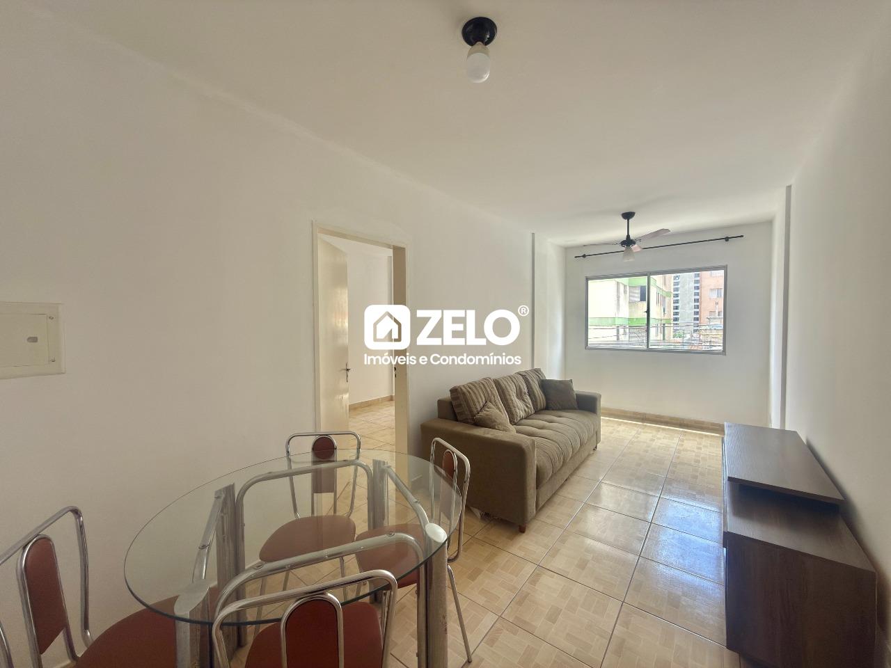 Apartamento em Centro, Campinas - SP | Zelo Imóveis: 