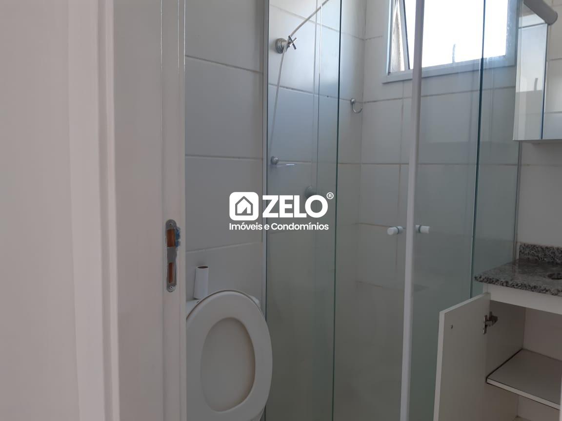 Apartamento em Recanto Fortuna, Campinas - SP | Zelo Imóveis: 