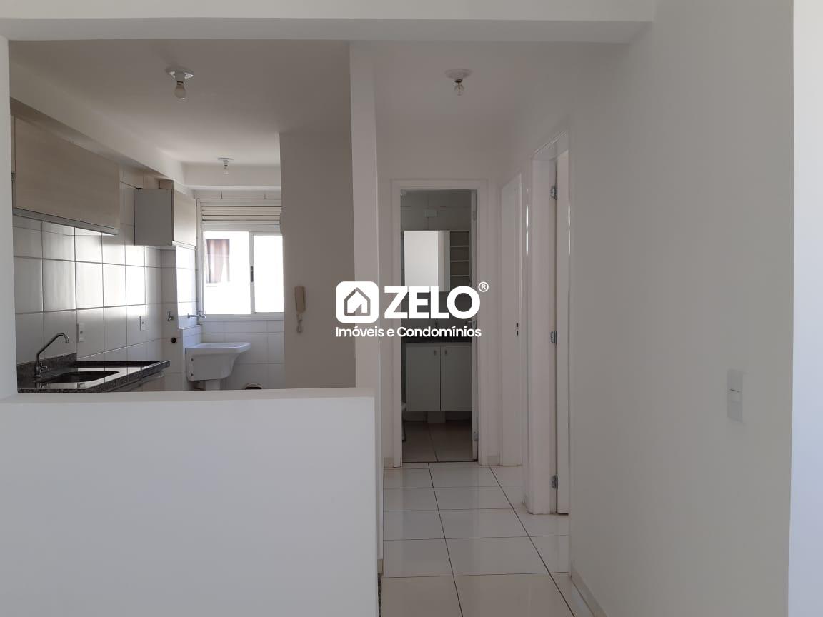 Apartamento em Recanto Fortuna, Campinas - SP | Zelo Imóveis: 