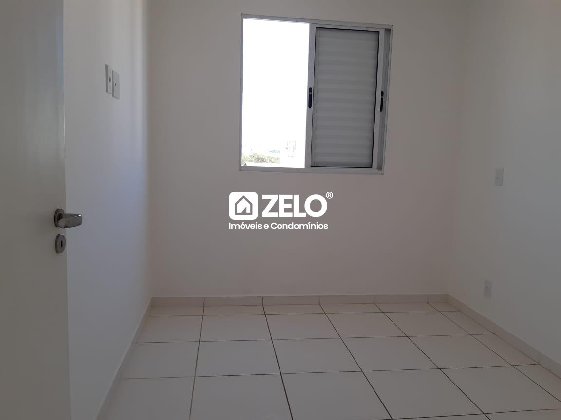 Apartamento em Recanto Fortuna, Campinas - SP | Zelo Imóveis: 