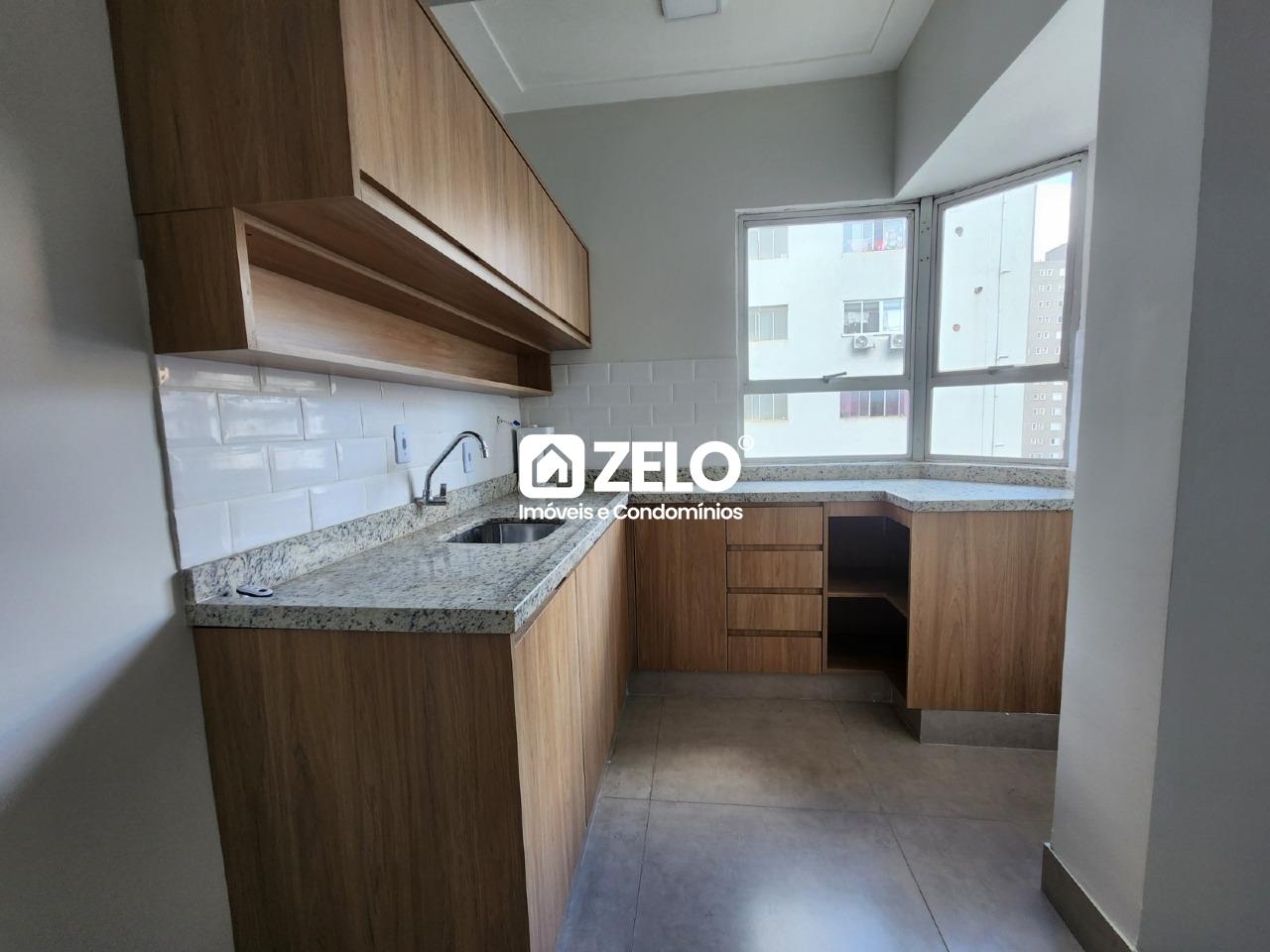 Apartamento em Centro, Campinas - SP | Zelo Imóveis: 