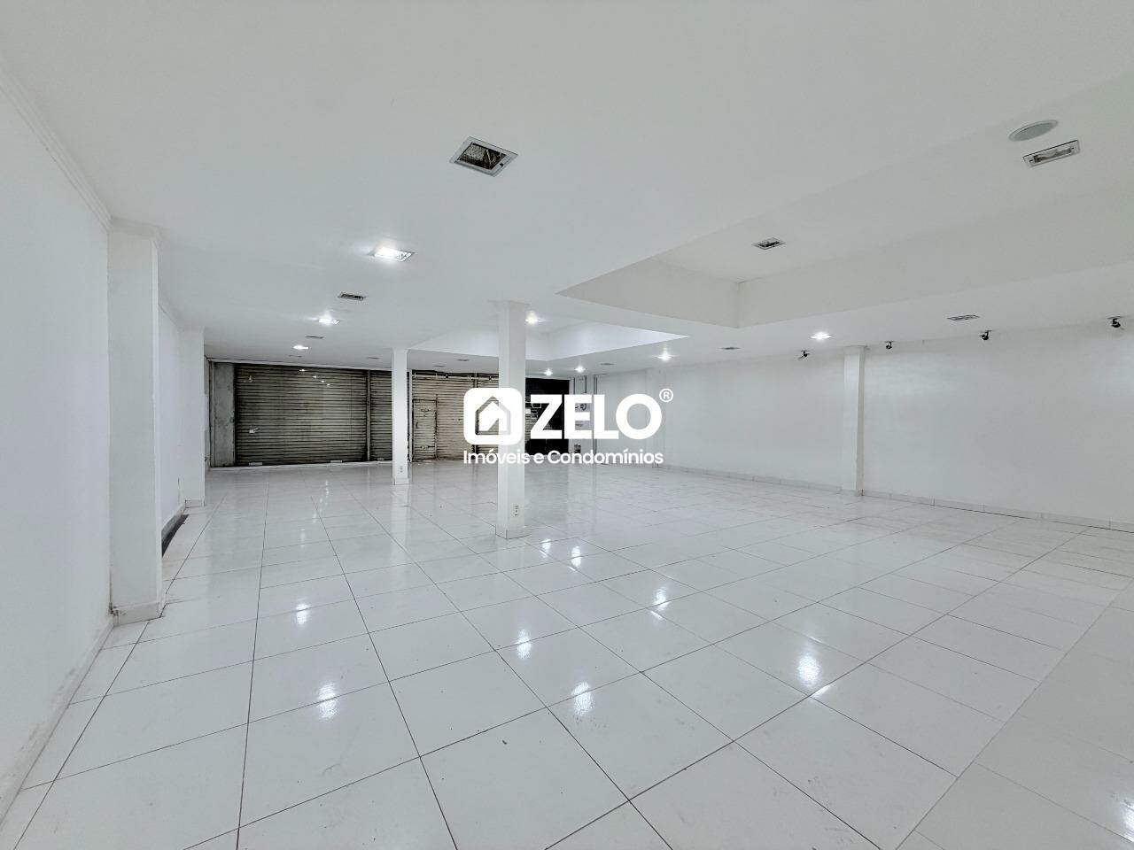 Salão em Centro, Campinas - SP | Zelo Imóveis: 