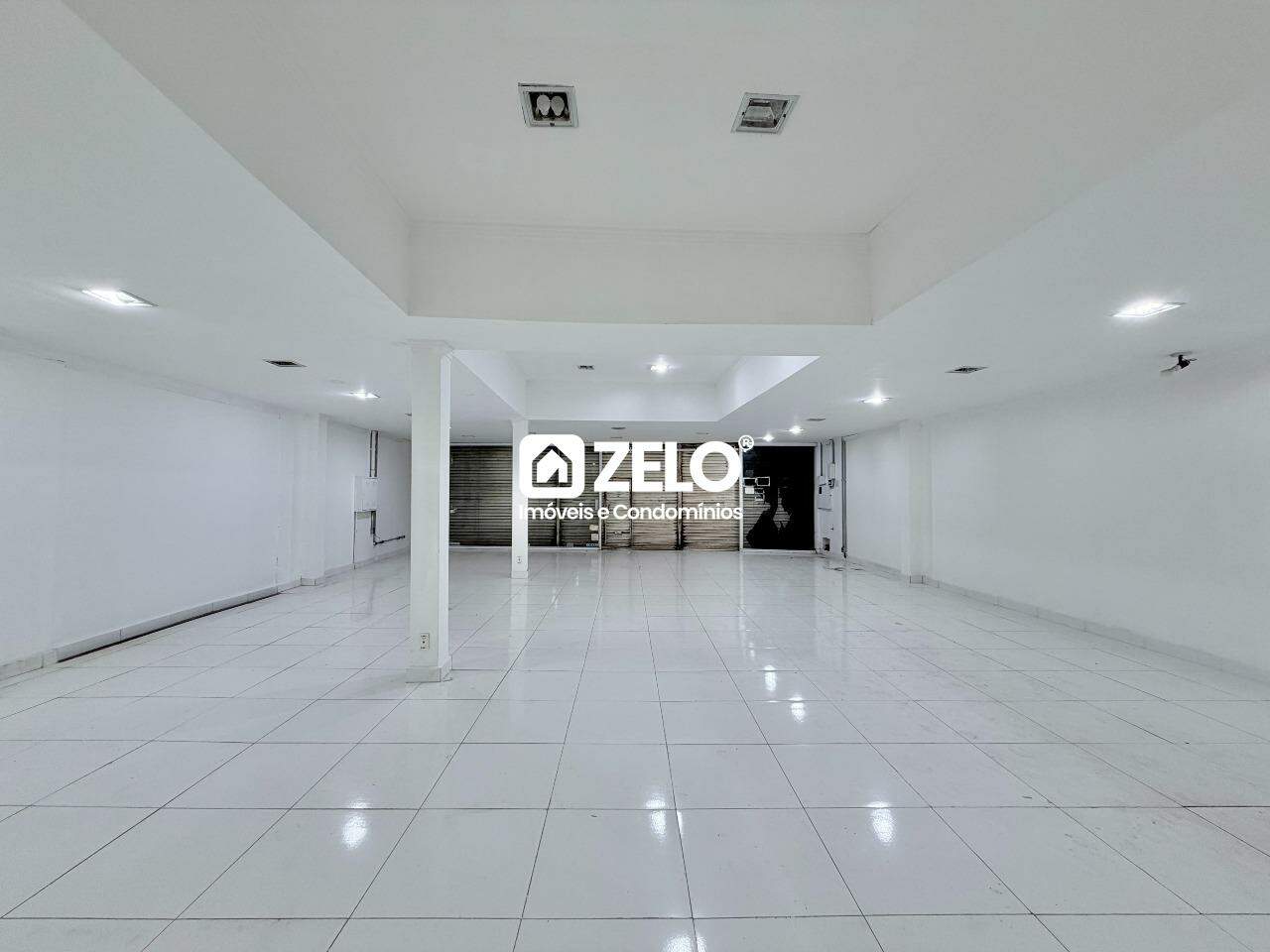Salão em Centro, Campinas - SP | Zelo Imóveis: 