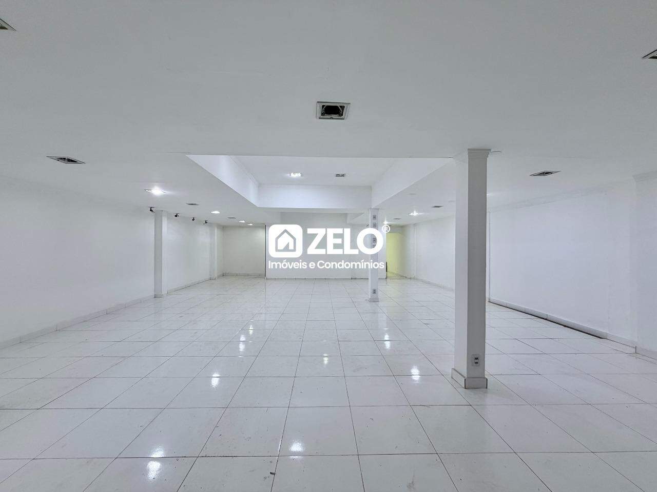Salão em Centro, Campinas - SP | Zelo Imóveis: 