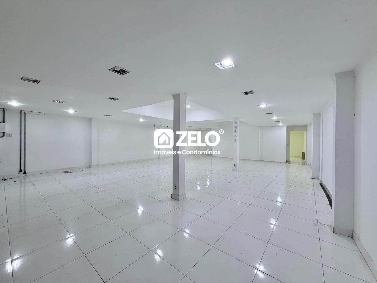Salão em Centro, Campinas - SP | Zelo Imóveis: 
