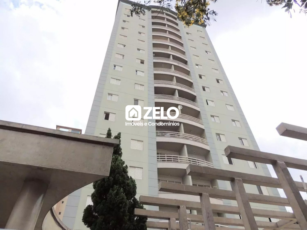 Apartamento em Taquaral, Campinas - SP | Zelo Imóveis: 