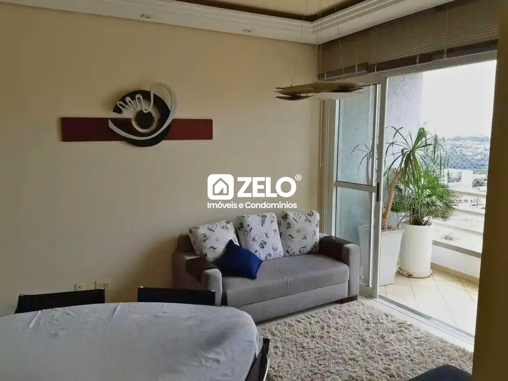 Apartamento em Taquaral, Campinas - SP | Zelo Imóveis: 