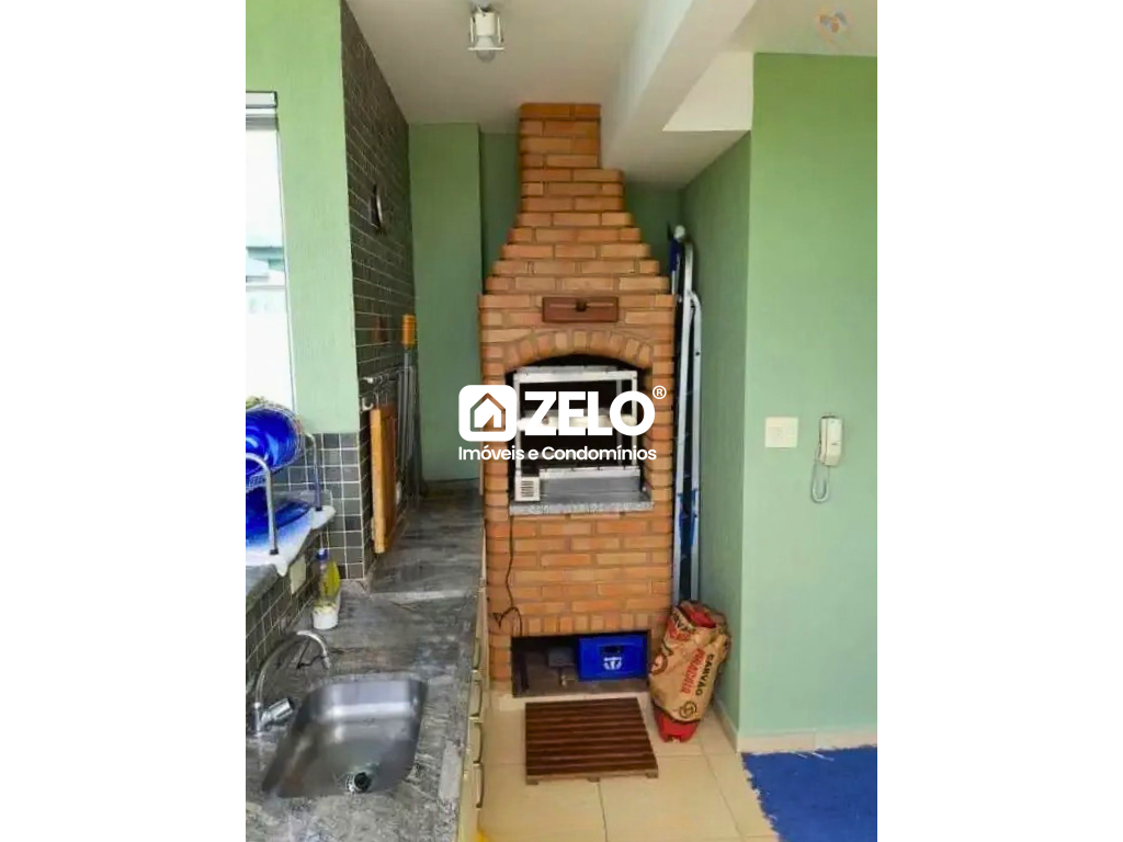 Apartamento em Taquaral, Campinas - SP | Zelo Imóveis: 