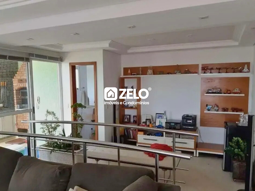 Apartamento em Taquaral, Campinas - SP | Zelo Imóveis: 