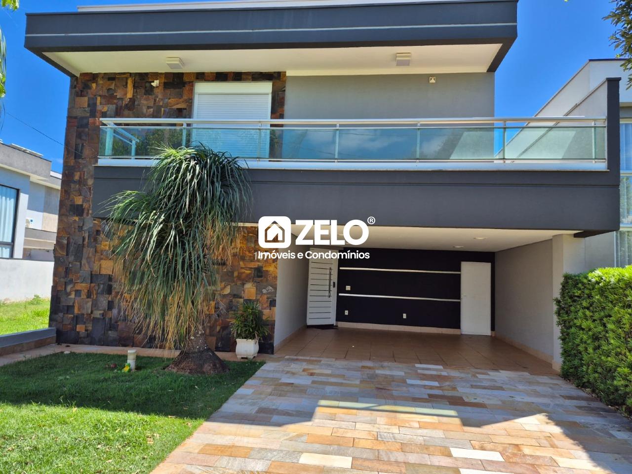 Casa em Parque Brasil 500, Paulínia - SP | Zelo Imóveis: 