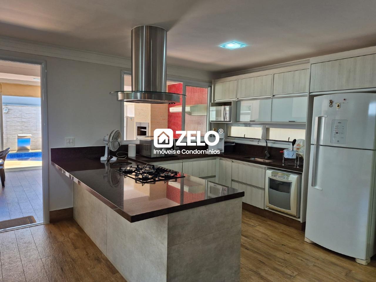 Casa em Parque Brasil 500, Paulínia - SP | Zelo Imóveis: 