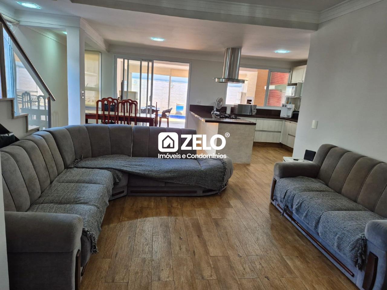 Casa em Parque Brasil 500, Paulínia - SP | Zelo Imóveis: 