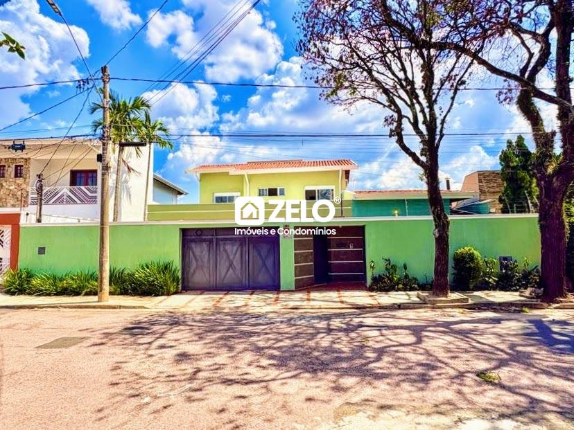 Casa em Jardim Guarani, Campinas - SP | Zelo Imóveis: 