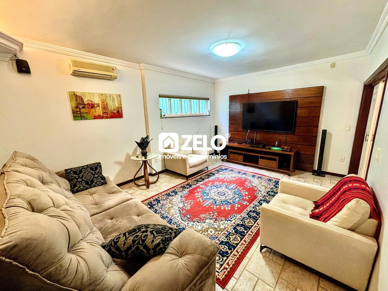 Casa em Jardim Guarani, Campinas - SP | Zelo Imóveis: 
