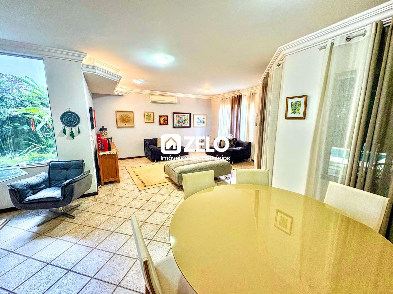 Casa em Jardim Guarani, Campinas - SP | Zelo Imóveis: 