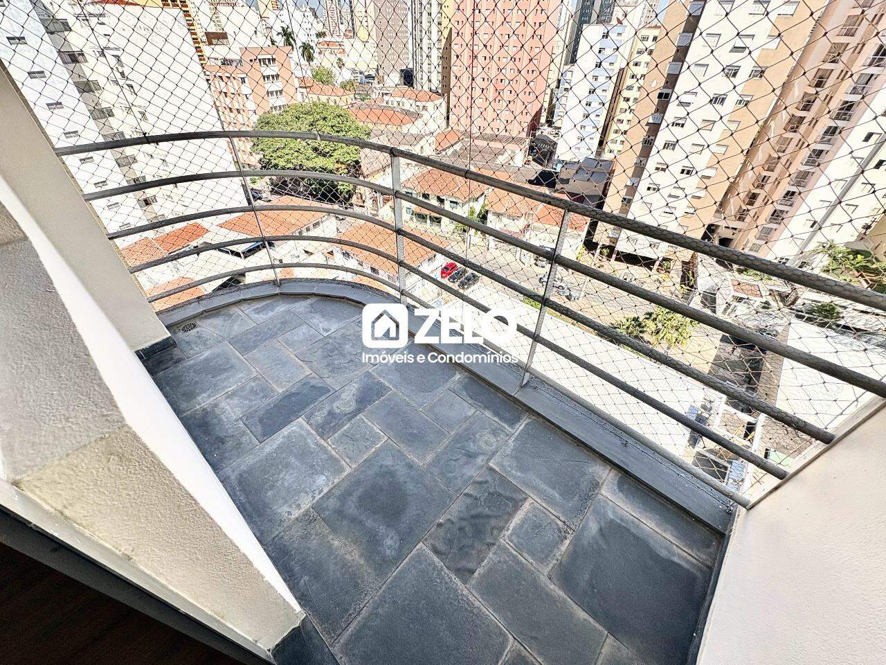 Apartamento em Centro, Campinas - SP | Zelo Imóveis: 
