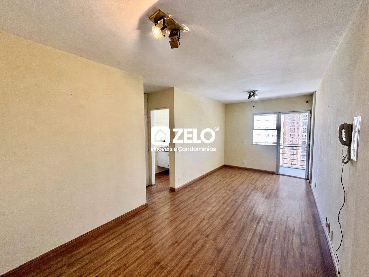 Apartamento em Centro, Campinas - SP | Zelo Imóveis: 