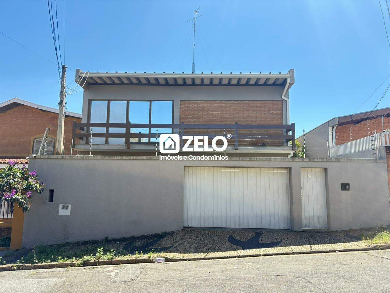 Casa em Jardim Paraiso, Campinas - SP | Zelo Imóveis: 
