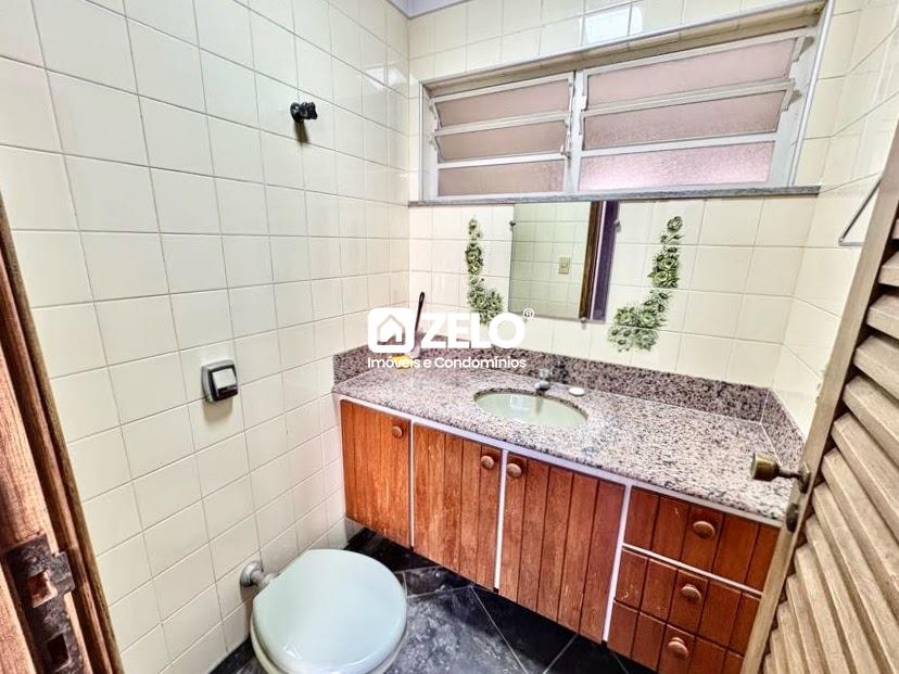 Casa em Jardim Paraiso, Campinas - SP | Zelo Imóveis: Casa para alugar, Jardim Paraiso - Campinas/SP