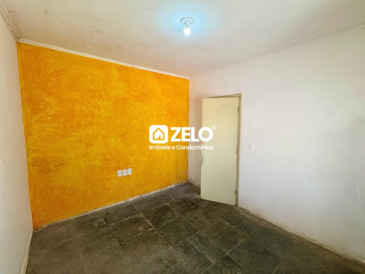 Jardim do Trevo Campinas SP: 