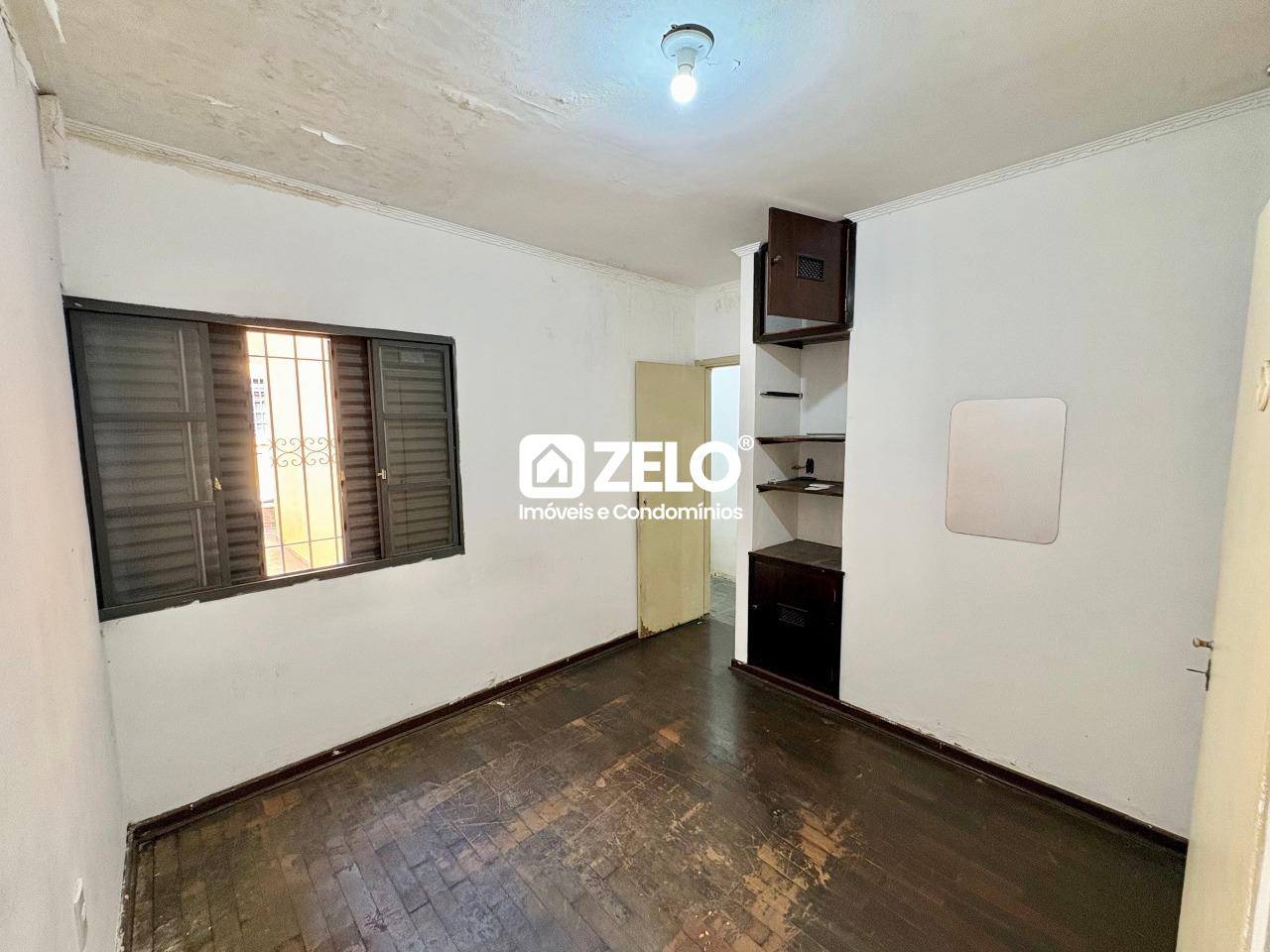 Jardim do Trevo Campinas SP: 