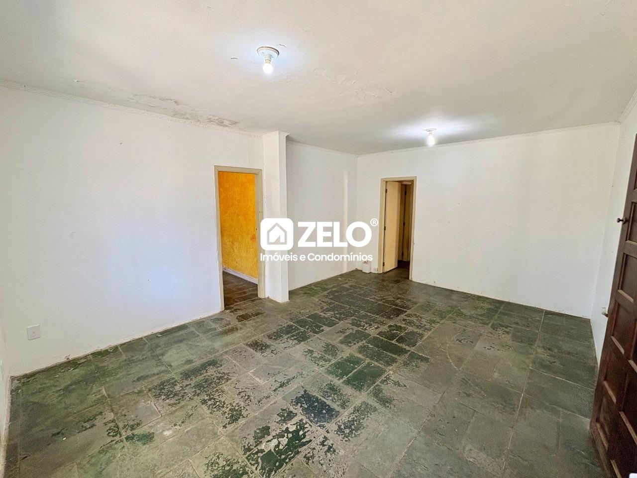 Jardim do Trevo Campinas SP: 