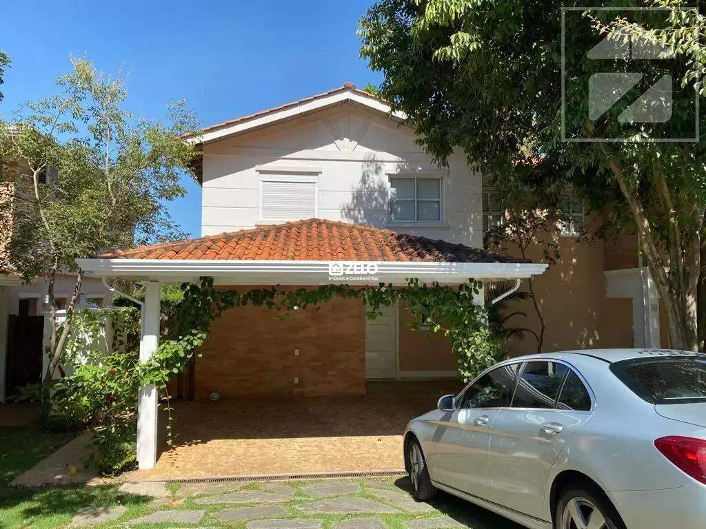 Casa em Condomínio em Jardim das Paineiras, Campinas - SP | Zelo Imóveis: 
