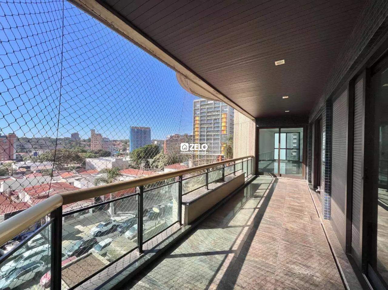 Apartamento em Cambuí, Campinas - SP | Zelo Imóveis: 