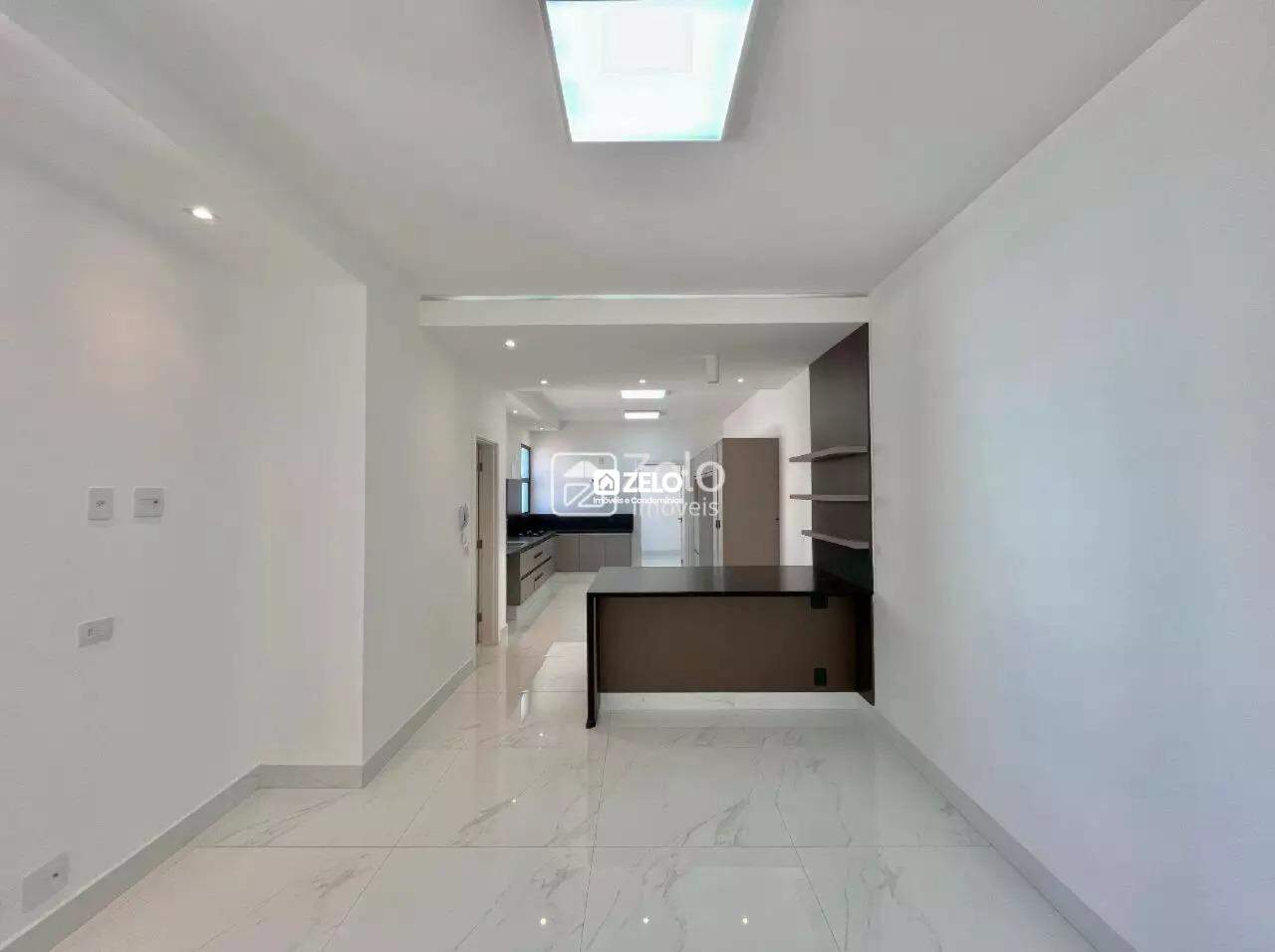 Apartamento em Cambuí, Campinas - SP | Zelo Imóveis: 