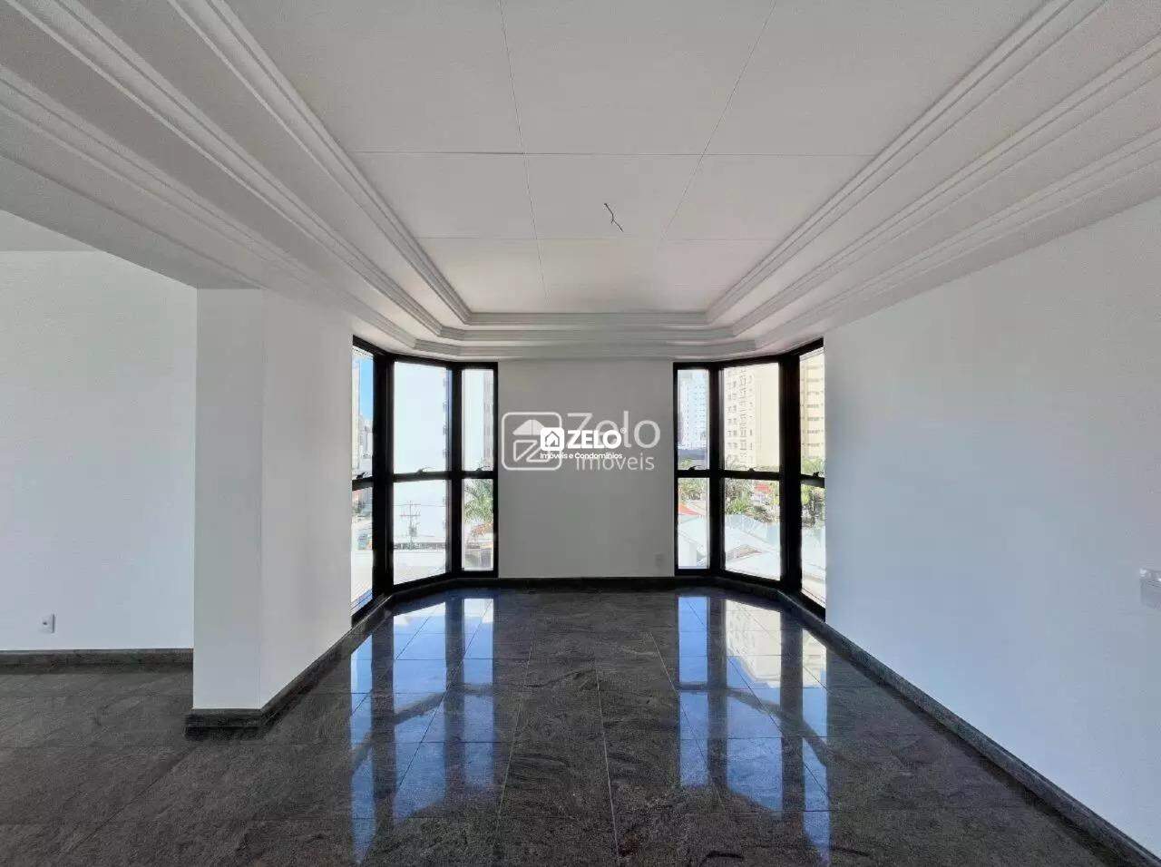 Apartamento em Cambuí, Campinas - SP | Zelo Imóveis: 
