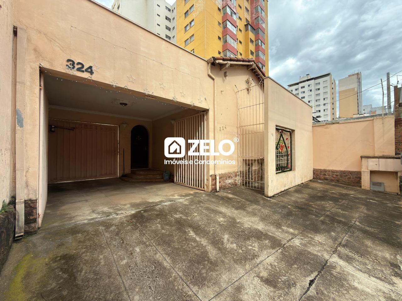 Casa em Centro, Campinas - SP | Zelo Imóveis: 