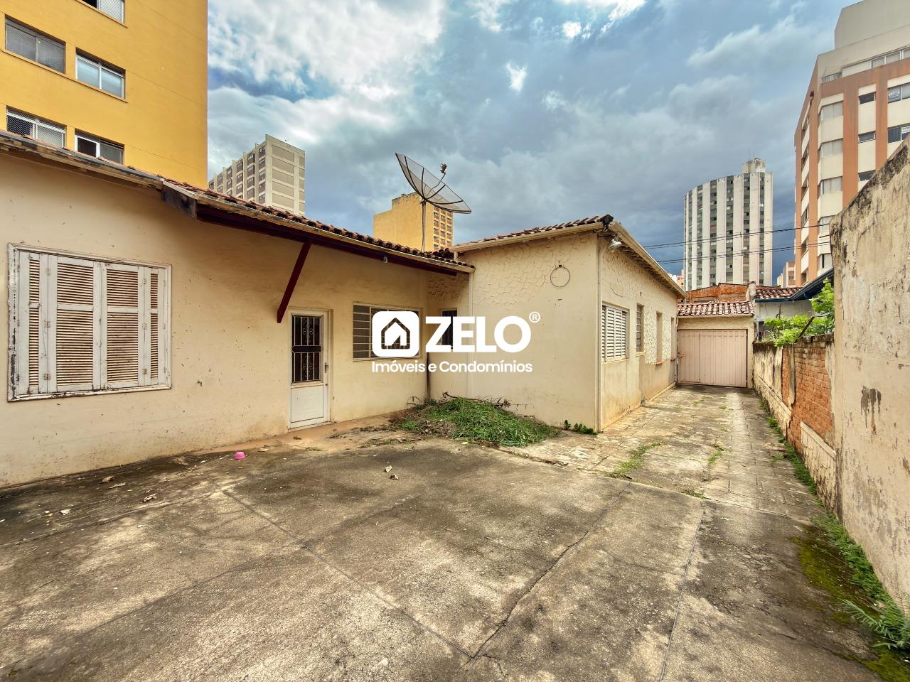 Casa em Centro, Campinas - SP | Zelo Imóveis: 