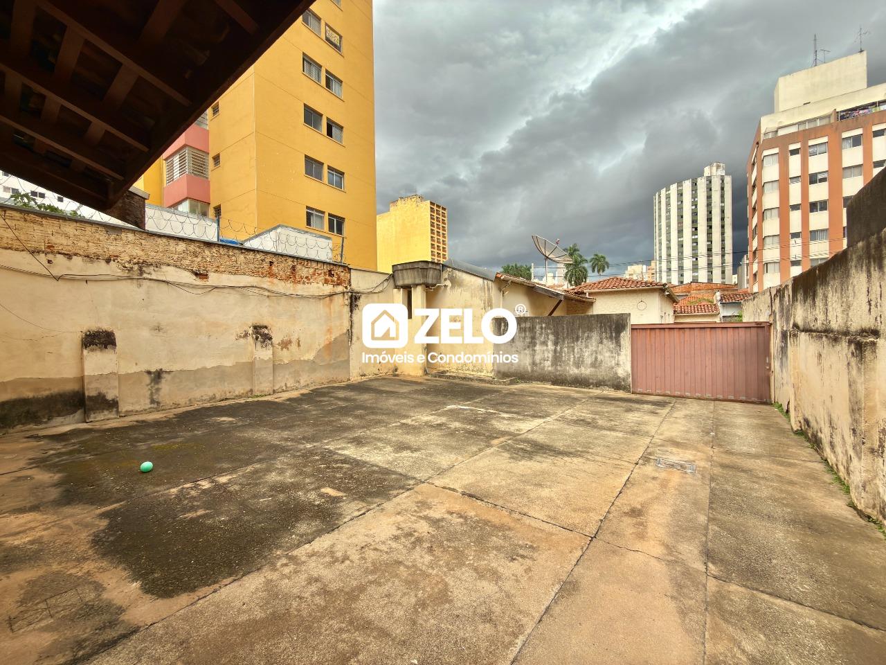 Casa em Centro, Campinas - SP | Zelo Imóveis: 