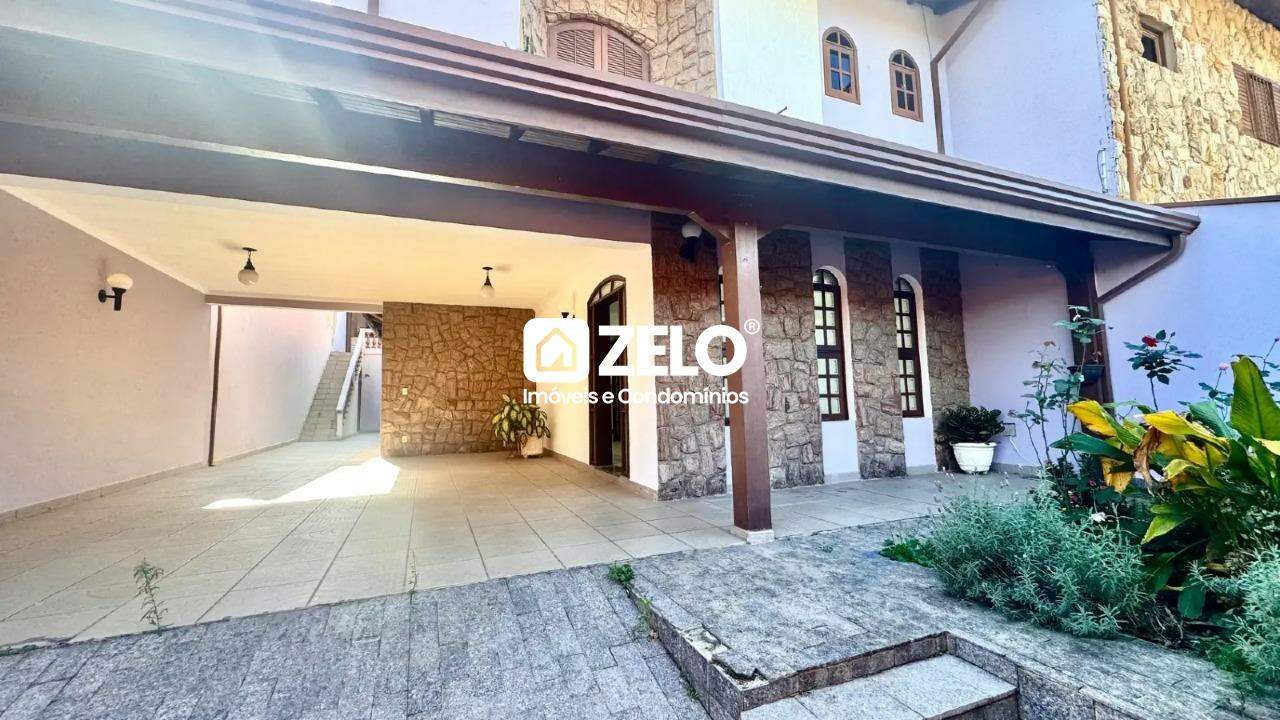 Casa em Parque da Figueira, Campinas - SP | Zelo Imóveis: 