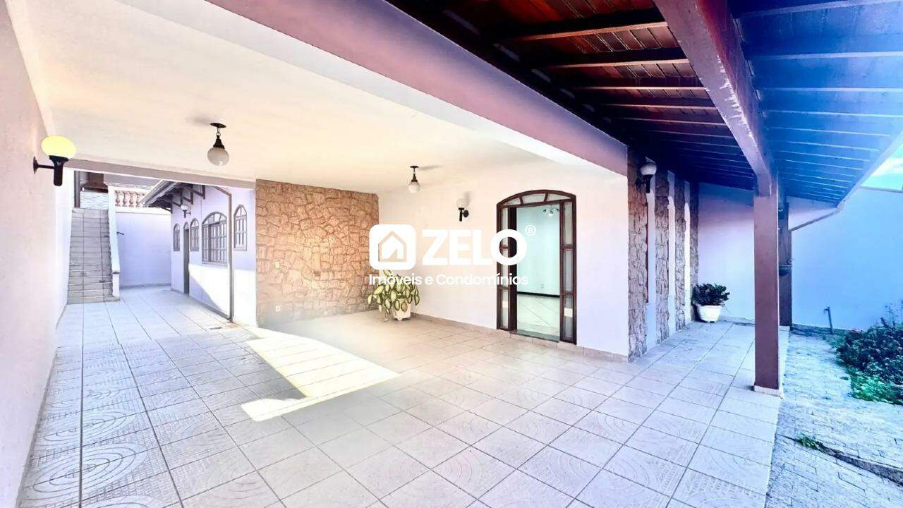 Casa em Parque da Figueira, Campinas - SP | Zelo Imóveis: 