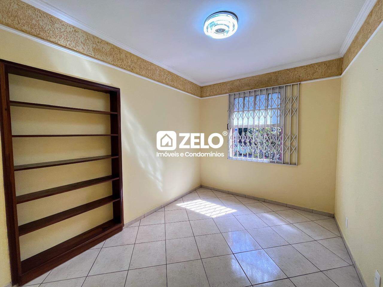 Casa em Bosque, Campinas - SP | Zelo Imóveis: 